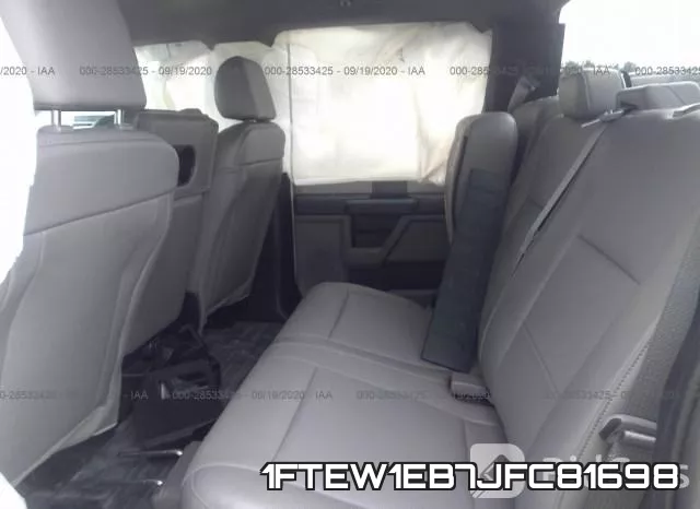 1FTEW1EB7JFC81698 фото 9
