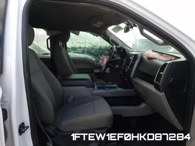 1FTEW1EF0HKD87284 фото 6