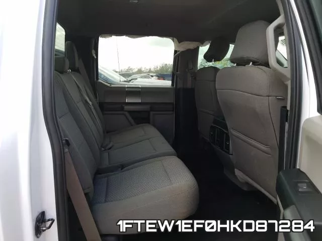 1FTEW1EF0HKD87284 фото 7