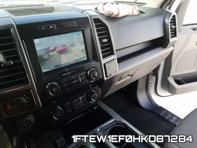 1FTEW1EF0HKD87284 фото 10