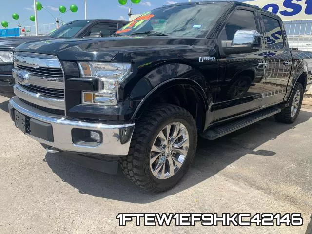 1FTEW1EF9HKC42146 фото 3