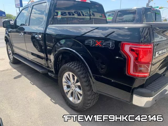 1FTEW1EF9HKC42146 фото 4