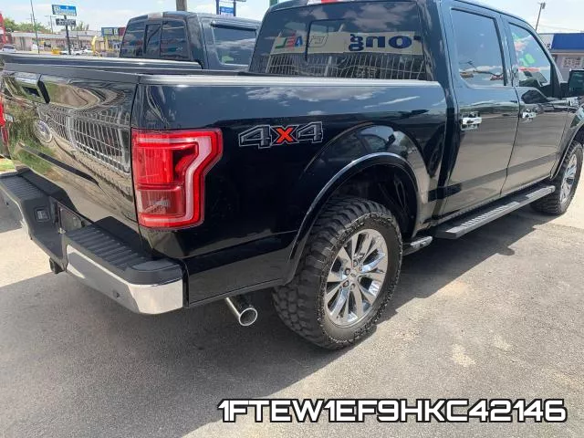 1FTEW1EF9HKC42146 фото 5