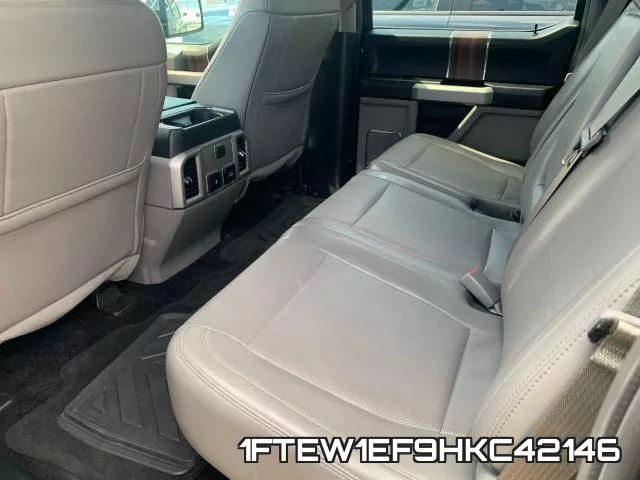 1FTEW1EF9HKC42146 фото 7