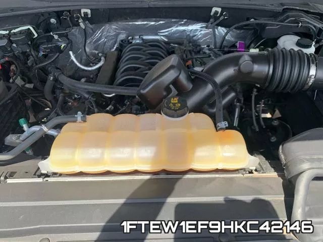 1FTEW1EF9HKC42146 фото 8