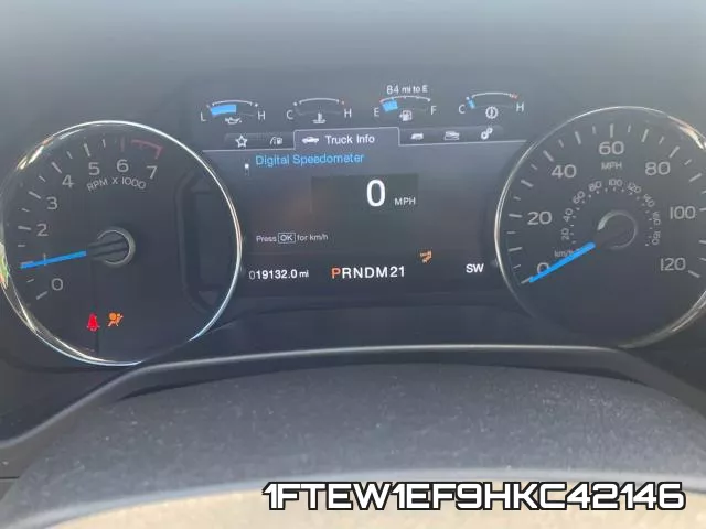 1FTEW1EF9HKC42146 фото 9