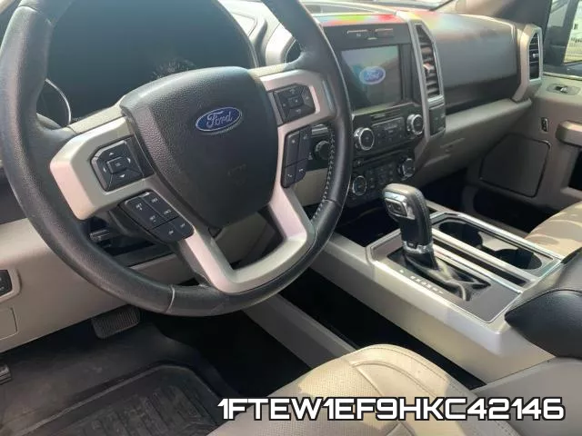 1FTEW1EF9HKC42146 фото 10