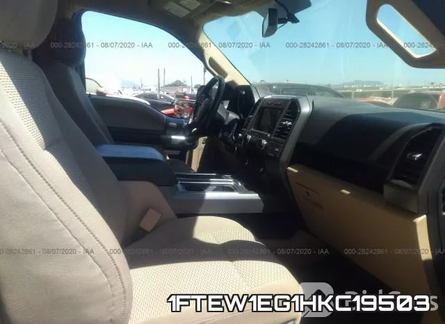 1FTEW1EG1HKC19503 фото 6