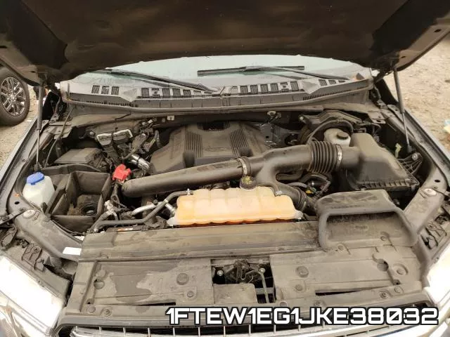 1FTEW1EG1JKE38032 фото 8