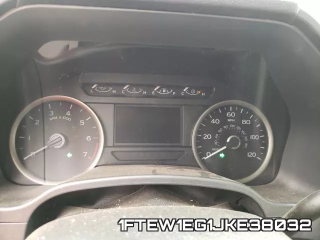 1FTEW1EG1JKE38032 фото 9
