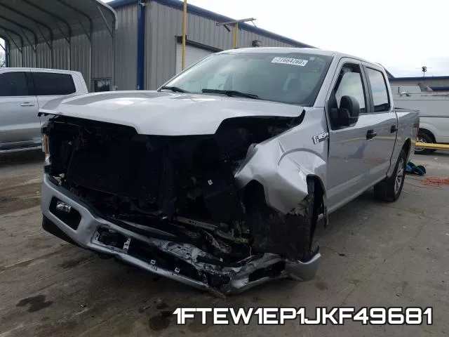 1FTEW1EP1JKF49681 фото 3