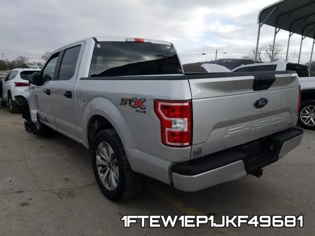 1FTEW1EP1JKF49681 фото 4