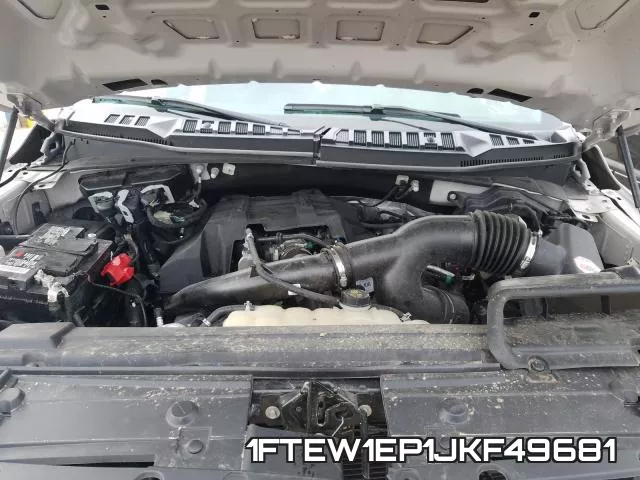 1FTEW1EP1JKF49681 фото 8