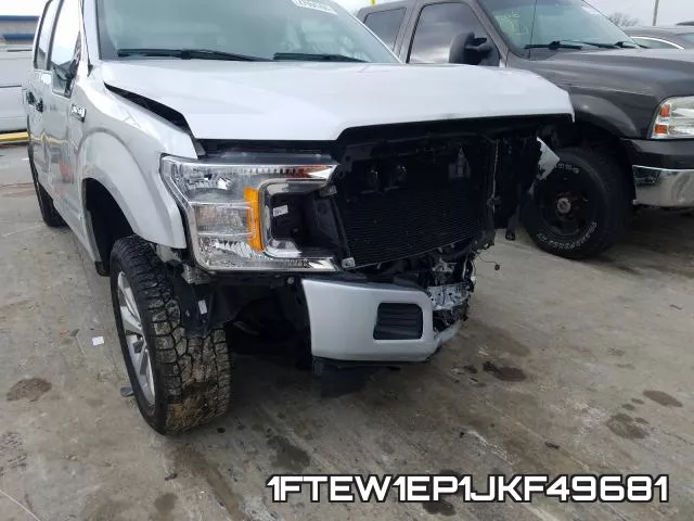 1FTEW1EP1JKF49681 фото 10