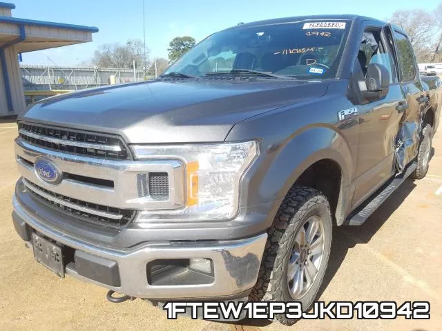 1FTEW1EP3JKD10942 фото 3