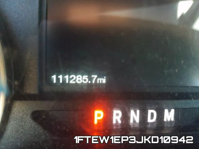 1FTEW1EP3JKD10942 фото 9