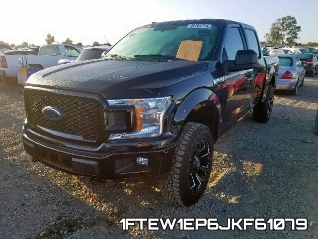 1FTEW1EP6JKF61079 фото 3