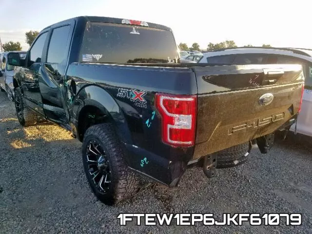 1FTEW1EP6JKF61079 фото 4
