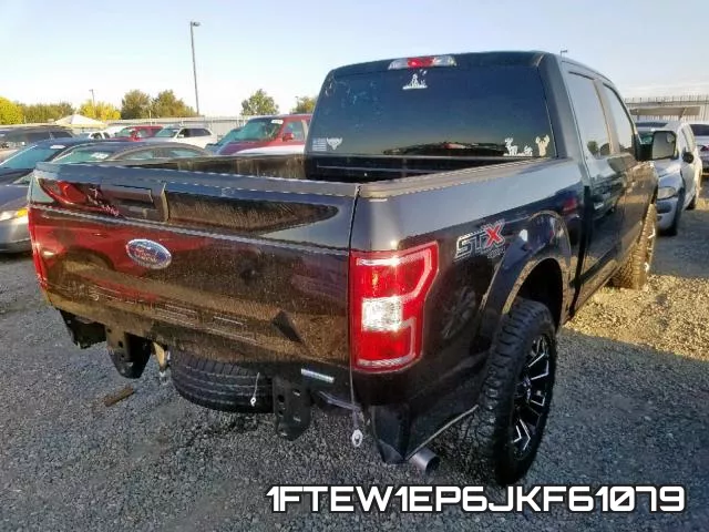 1FTEW1EP6JKF61079 фото 5