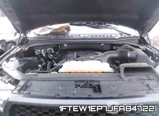 1FTEW1EP7JFA84722 фото 2