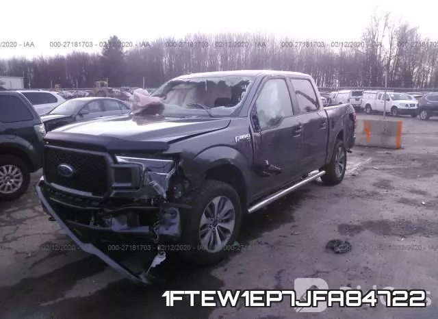 1FTEW1EP7JFA84722 фото 3