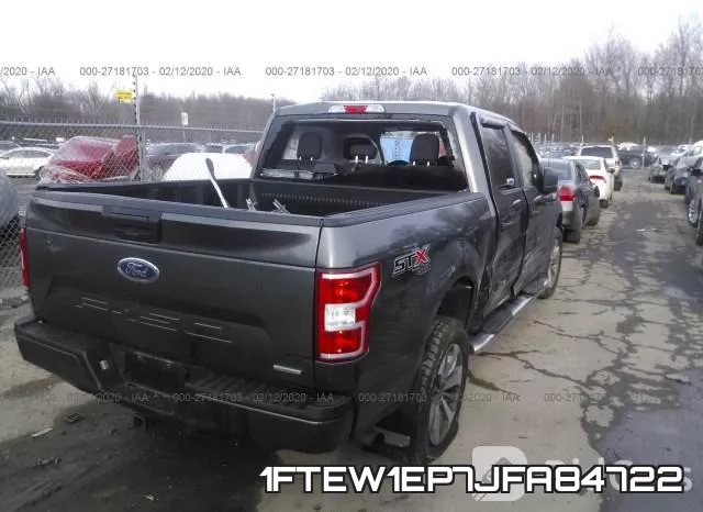 1FTEW1EP7JFA84722 фото 5