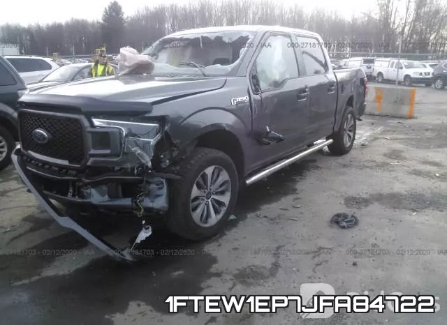 1FTEW1EP7JFA84722 фото 7