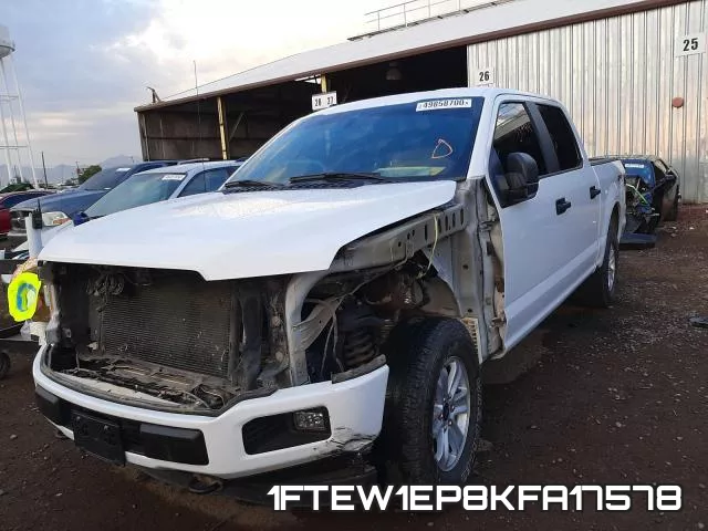 1FTEW1EP8KFA17578 фото 3