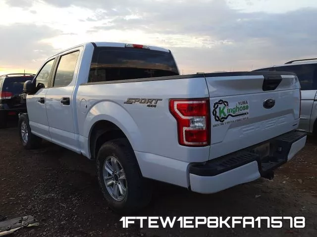 1FTEW1EP8KFA17578 фото 4