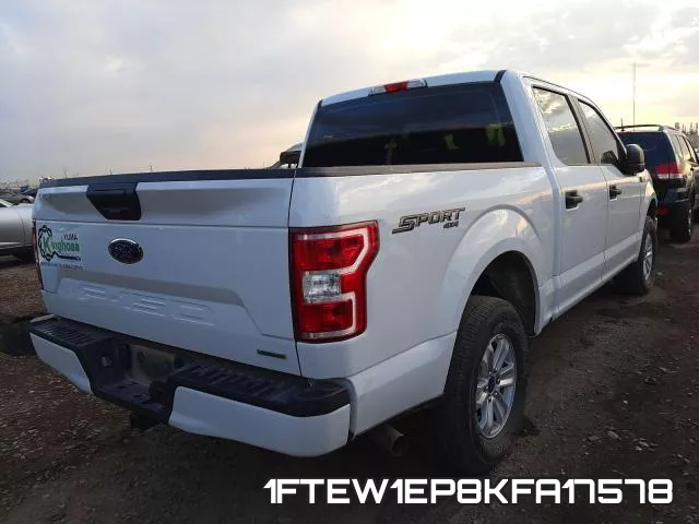 1FTEW1EP8KFA17578 фото 5