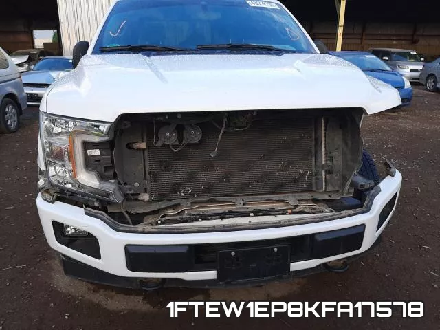 1FTEW1EP8KFA17578 фото 9
