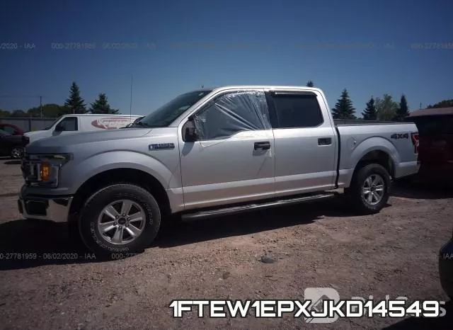 1FTEW1EPXJKD14549 фото 3