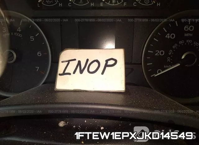 1FTEW1EPXJKD14549 фото 8