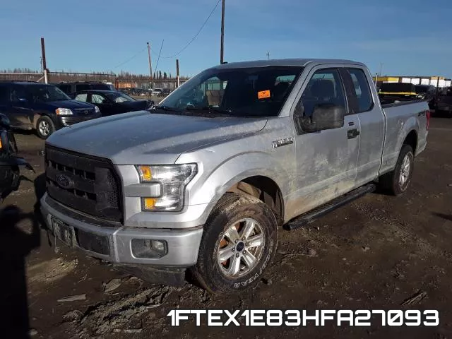 1FTEX1E83HFA27093 фото 3