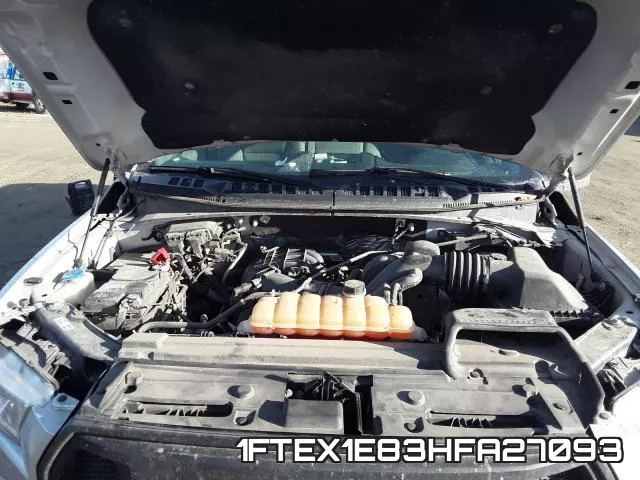 1FTEX1E83HFA27093 фото 8