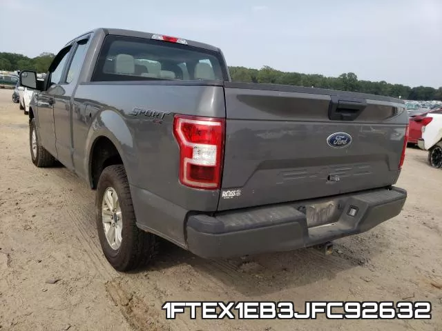 1FTEX1EB3JFC92632 фото 4