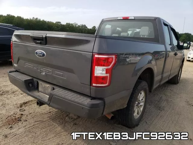 1FTEX1EB3JFC92632 фото 5