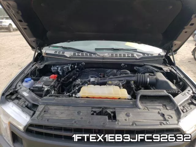 1FTEX1EB3JFC92632 фото 8