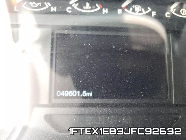 1FTEX1EB3JFC92632 фото 9