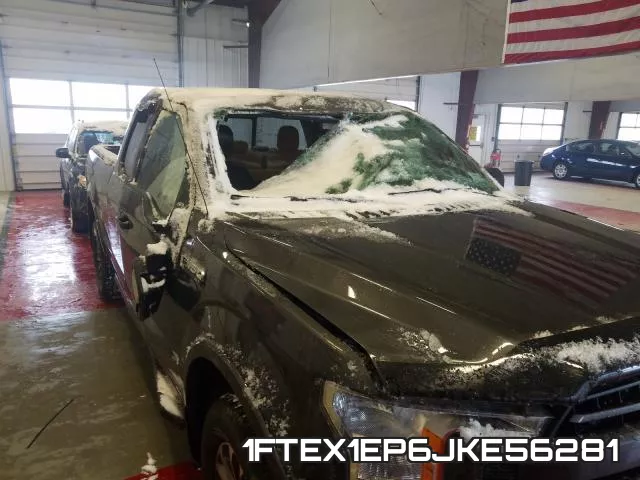 1FTEX1EP6JKE56281 фото 10
