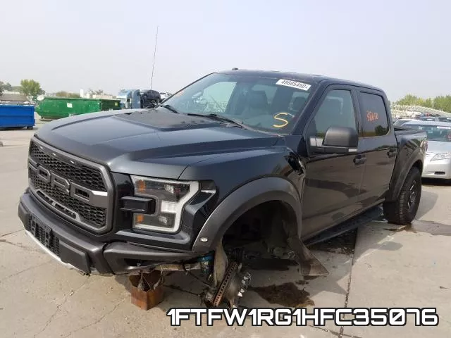 1FTFW1RG1HFC35076 фото 3