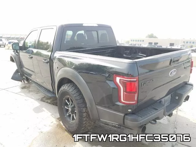 1FTFW1RG1HFC35076 фото 4