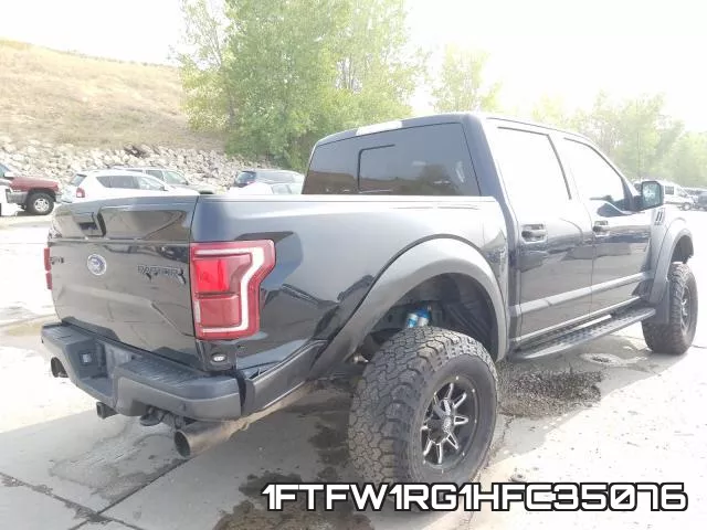 1FTFW1RG1HFC35076 фото 5