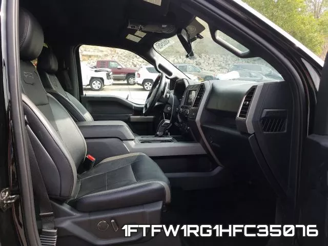 1FTFW1RG1HFC35076 фото 6