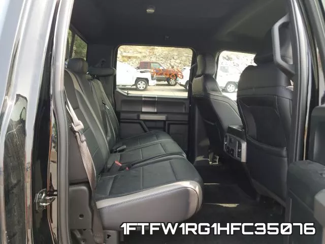 1FTFW1RG1HFC35076 фото 7