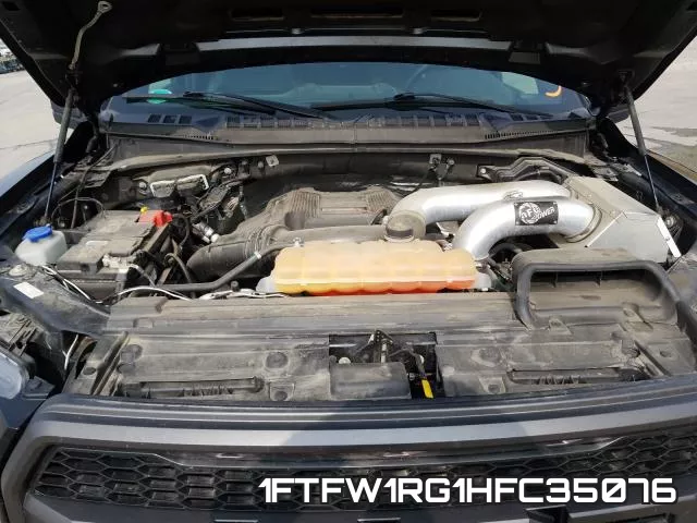 1FTFW1RG1HFC35076 фото 8