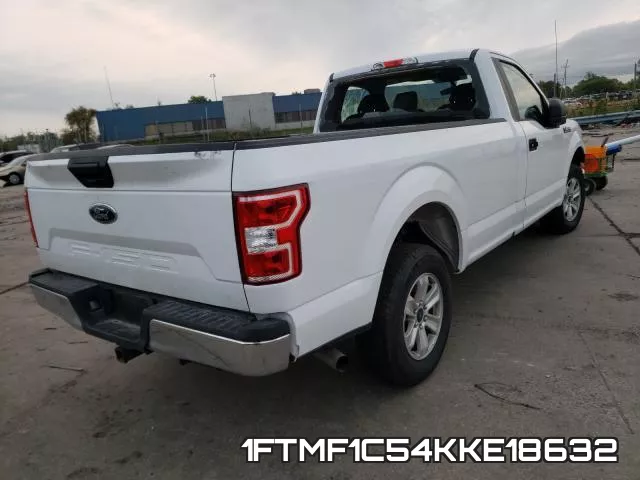 1FTMF1C54KKE18632 фото 5