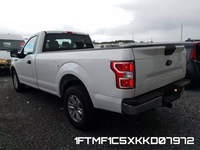 1FTMF1C5XKKD07972 фото 4
