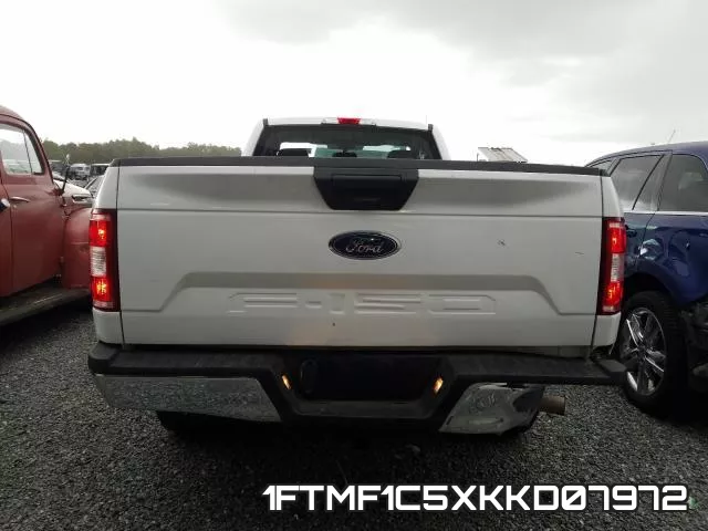 1FTMF1C5XKKD07972 фото 7
