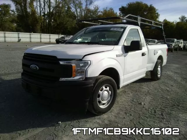 1FTMF1CB9KKC16102 фото 3